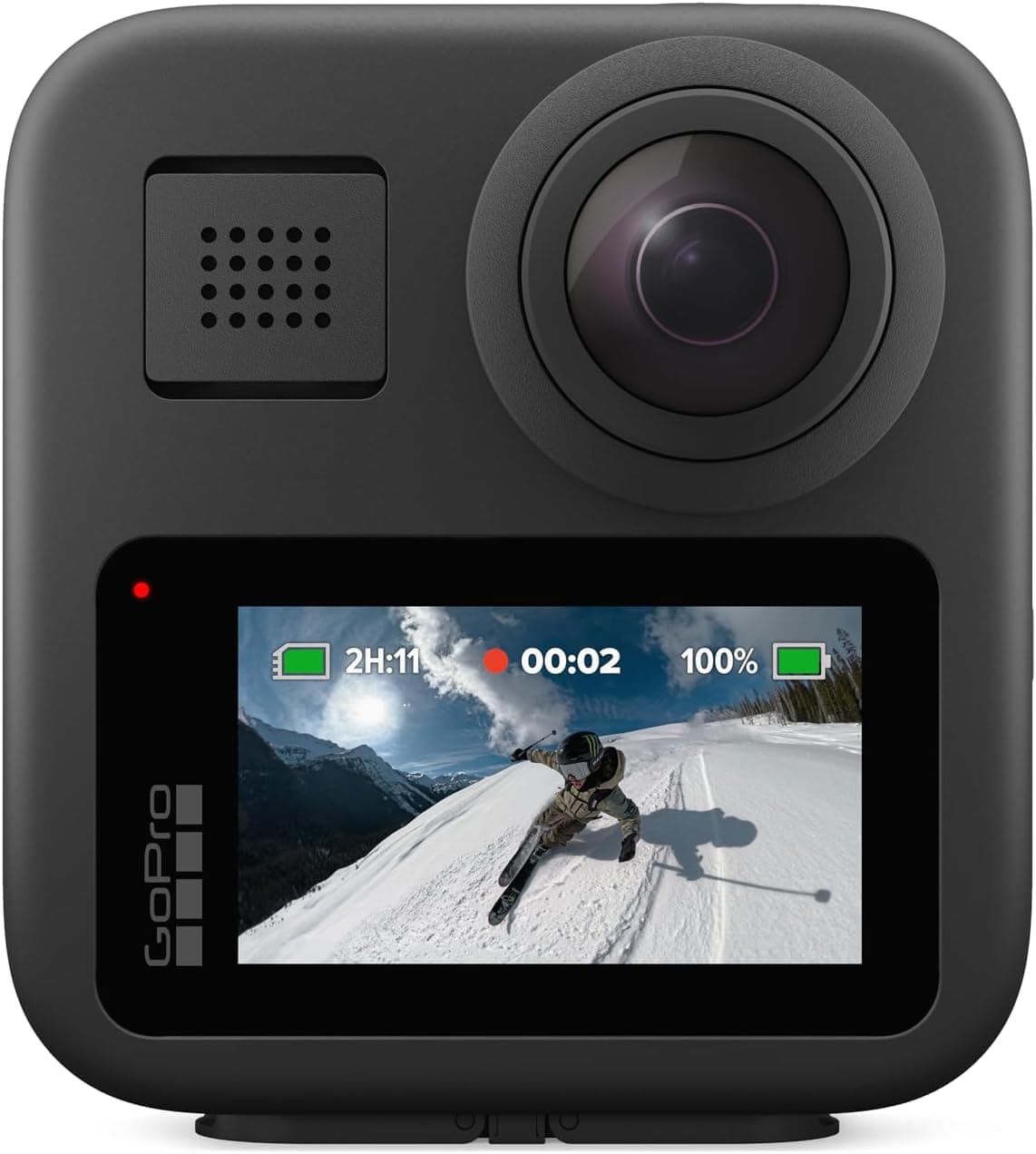GoPro Max 360 - Câmera de Ação à Prova d'água