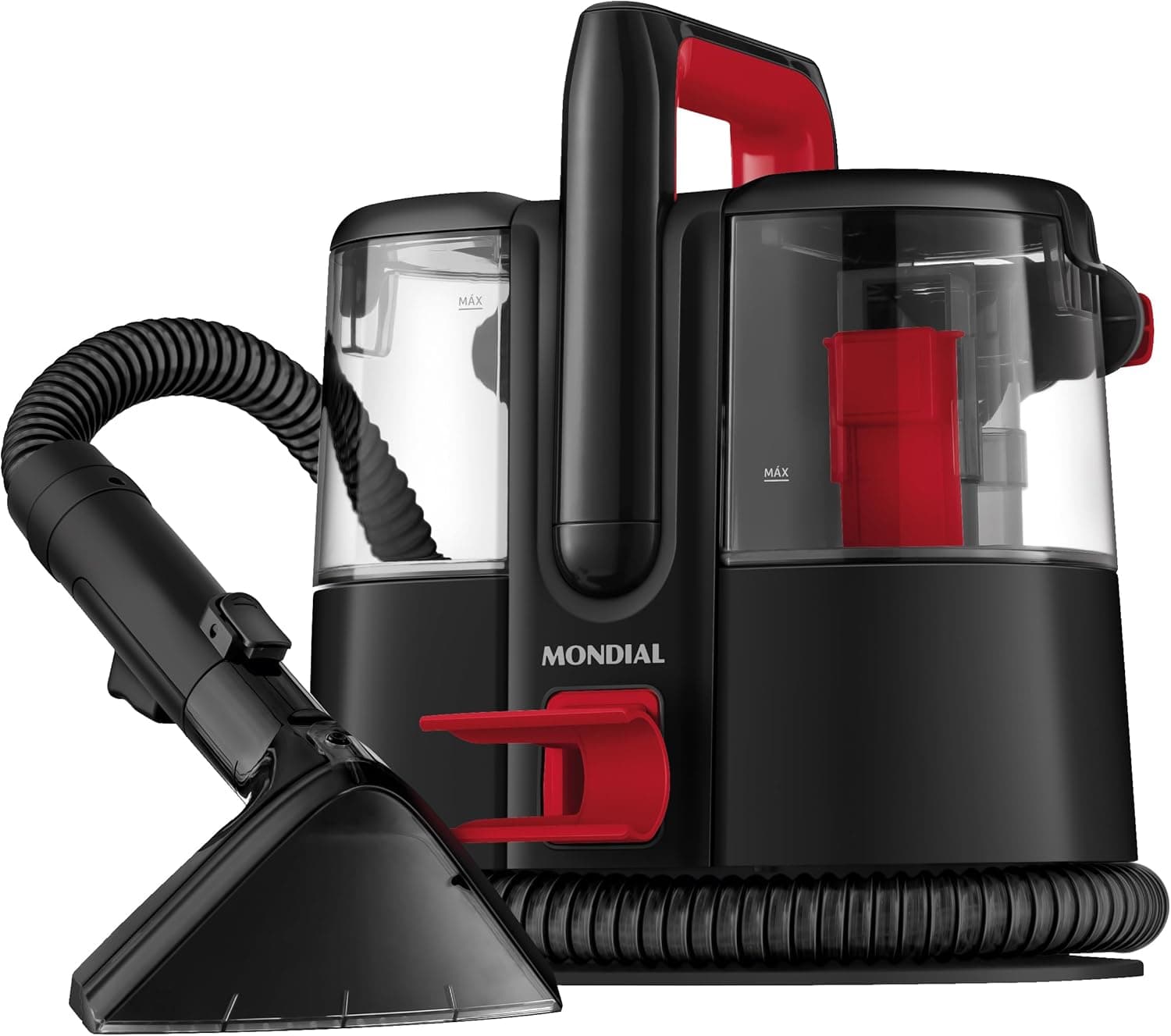 MONDIAL Deep Cleaner I - Extratora e Higienizadora Portátil 1650W