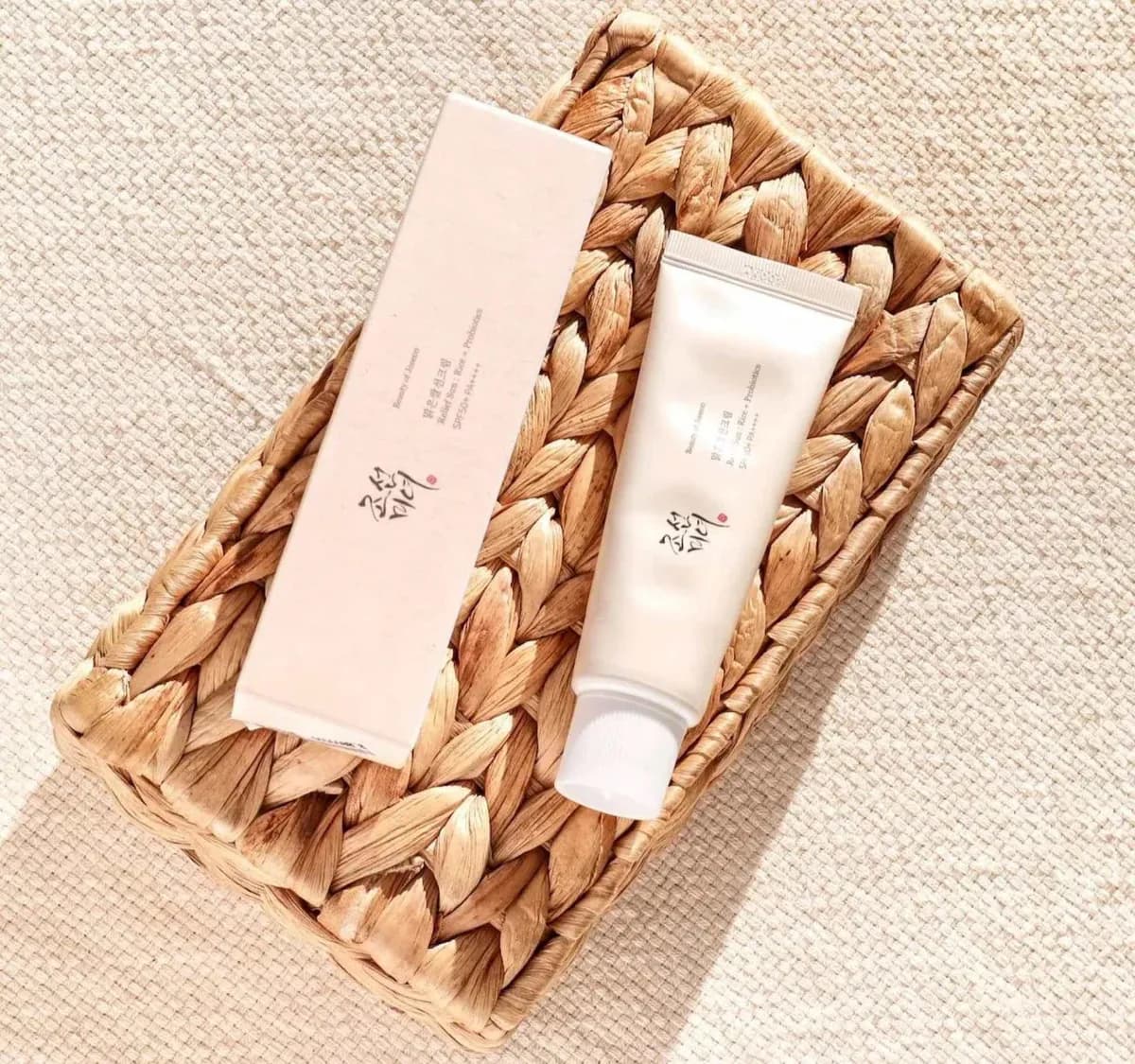 Beauty Of Joseon Relief Sun Rice + Probiotics SPF 50+ PA++++