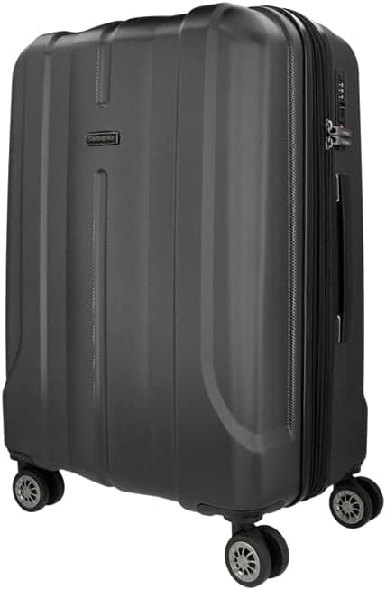 Samsonite Fiero 3.0: A Mala de Bordo Definitiva para Viajantes Exigentes
