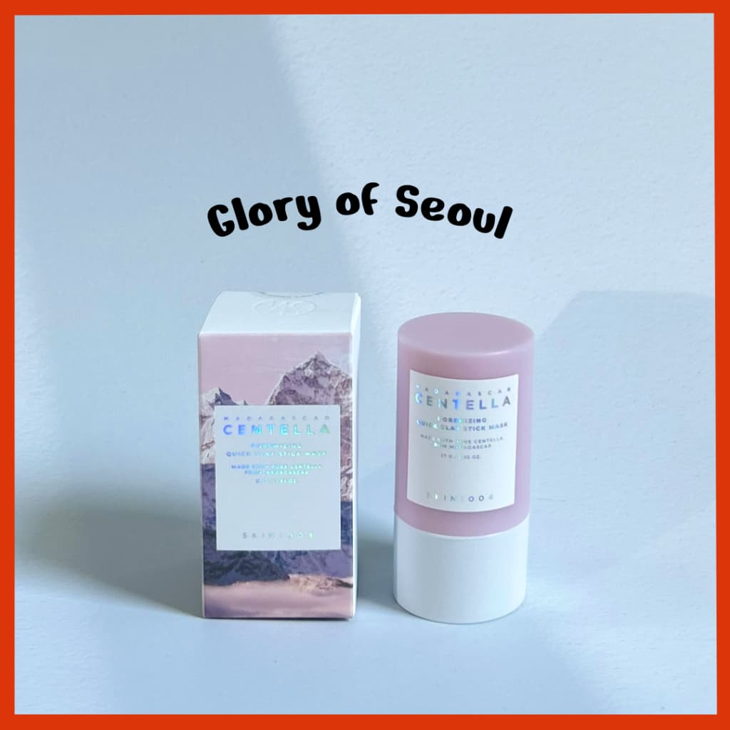 SKIN1004 Madagascar Centella Poremizing Quick Clay Stick Mask 27g