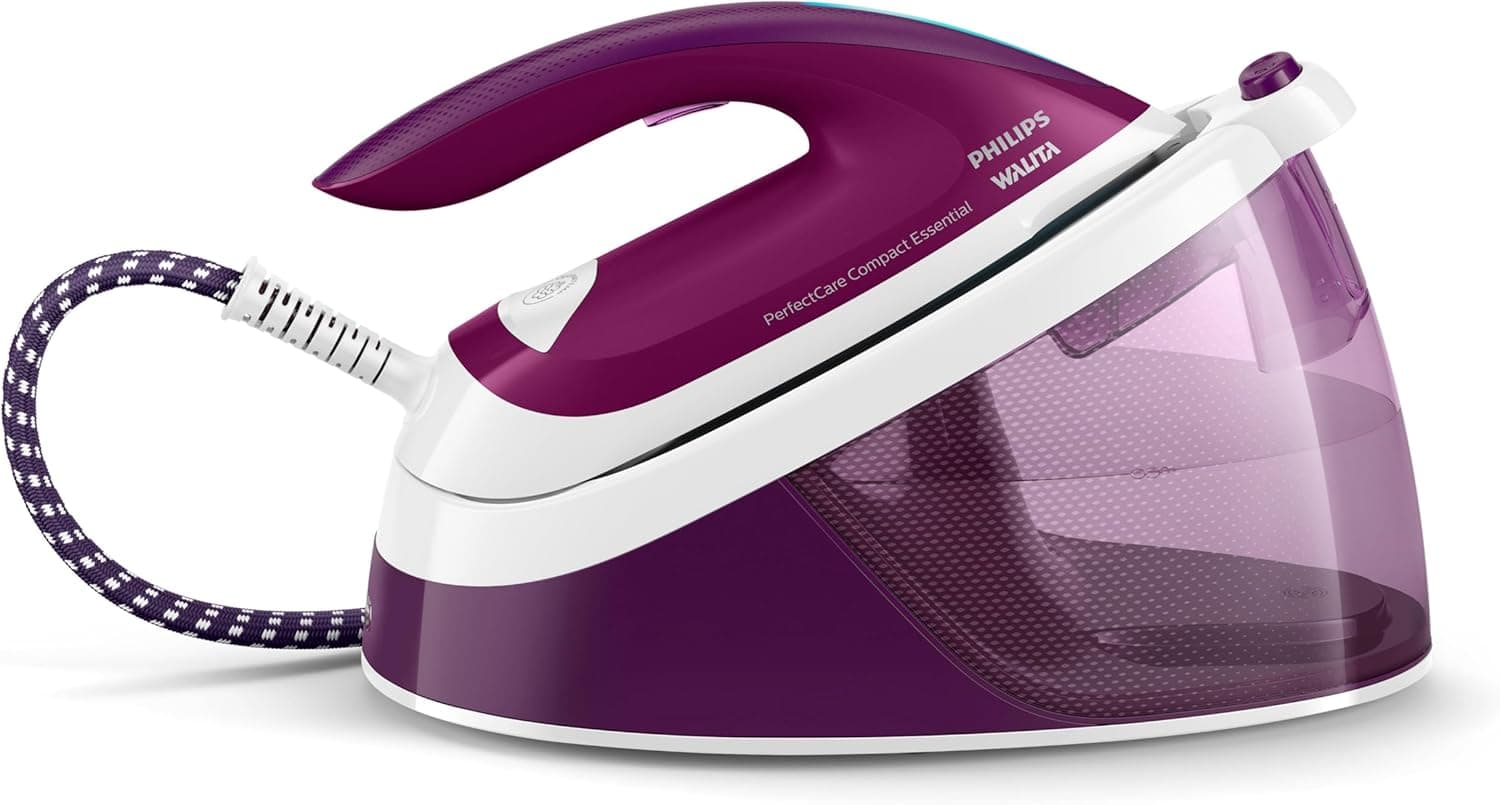 Ferro de Passar Philips Walita PerfectCare Compact Essential 2000W