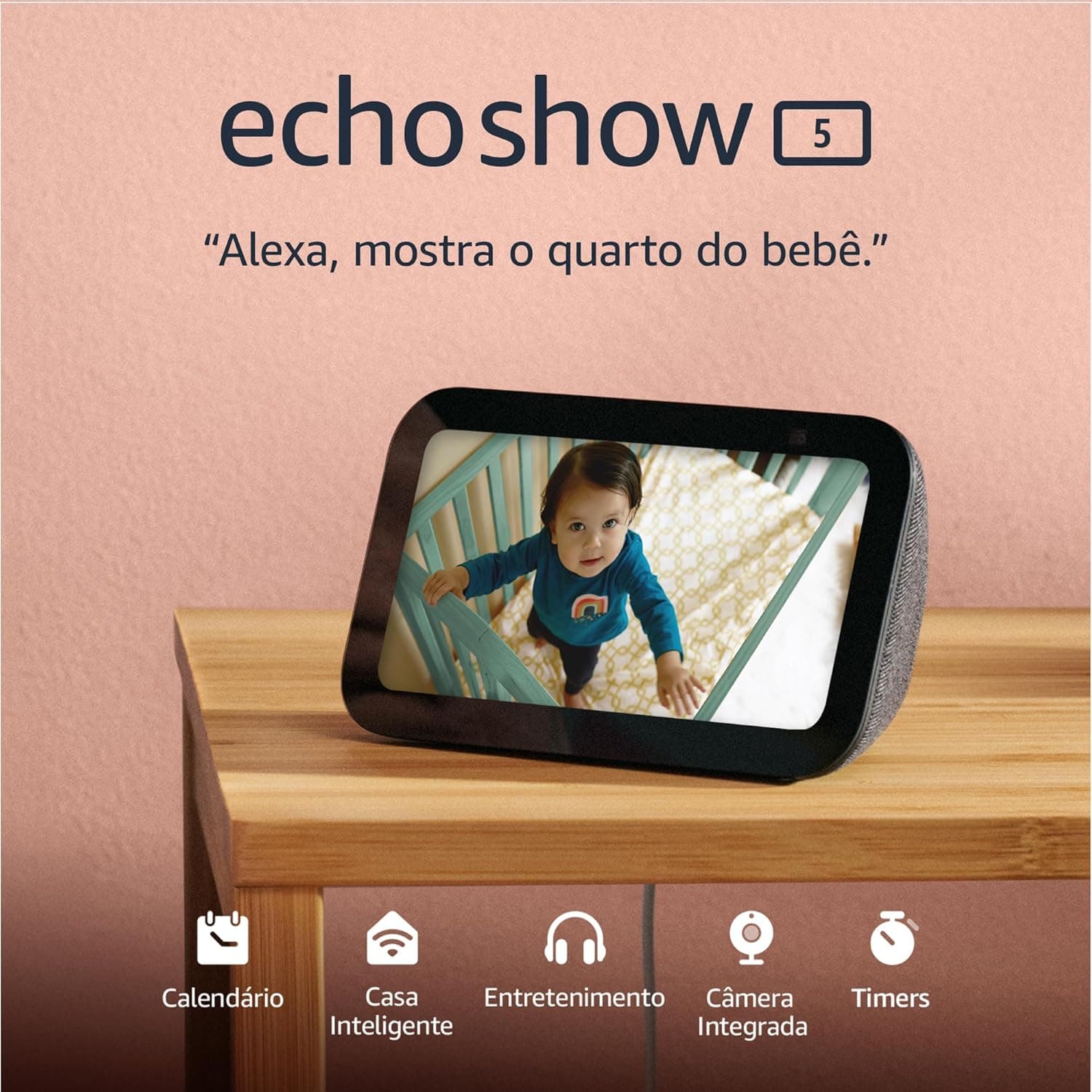 Echo Show 5 (3ª Geração): Análise Técnica Completa